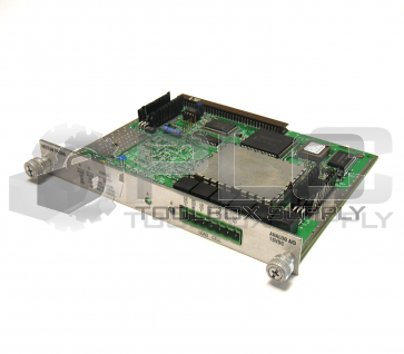METTLER TOLEDO A15290500A DUAL ANALOG A/D CARD 15VDC D15345400A