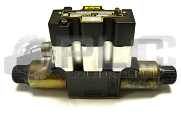 NEW PARKER D1FTE01HCNF0052 VALVE HYDRAULIC VALVE PROPORTIONAL 11.5-30VDC