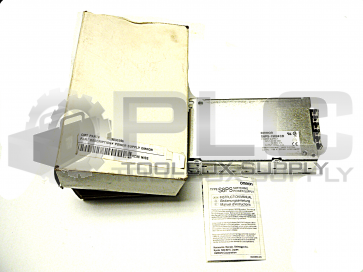 NEW OMRON S8PS-15024 CD POWER SUPPLY