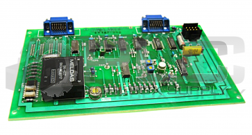MITSUBISHI BN624A133A CIRCUIT BOARD