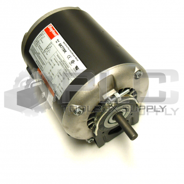 NEW DAYTON 6K778K SPLIT PHASE  MOTOR 1725 RPM 115 VOLTS 606 AMPS