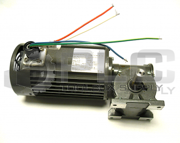 NEW BALDOR IDGM2500 INVERTER DRIVE GEARMOTOR