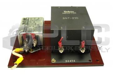 TOKIN SNT-210 INDUCTOR W/ TDK ZAC2210-11 NOISE FILTER 
