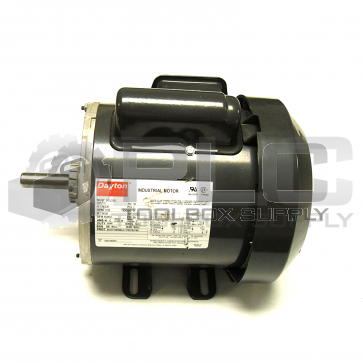 NEW DAYTON 5K121BC MOTOR 1/3 HP 1725 RPM 