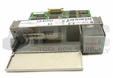 ALLEN BRADLEY 1747-SDN /B DEVICENET SCANNER MODULE  