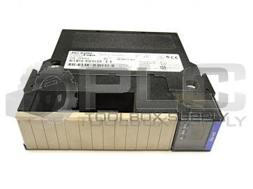 ALLEN BRADLEY 1756-DHRIO /C COMMUNICATION INTERFACE 