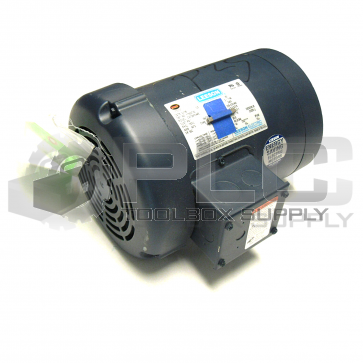 NEW LEESON ELECTRIC C6T34FK44E MOTOR 113927.00