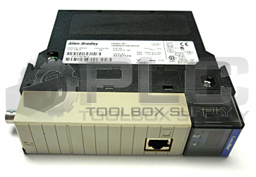 ALLEN BRADLEY 1756-CNB /E CONTROL NET COMMUNICATION BRIDGE