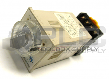 ACI 8511A240 MULTIFUNCTION TIMER 24-250VAC/DC
