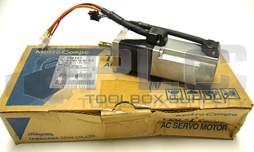 NEW TAMAGAWA TBL-I 4603N8030E200 AC SERVO MOTOR II SERIES 