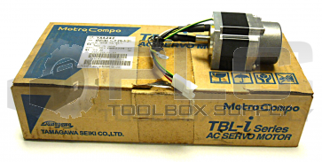 NEW TAMAGAWA TS 4602N3030E200 AC SERVO MOTOR TBL-I II SERIES 
