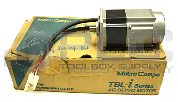 NEW TAMAGAWA TS4607N8323E200 AC SERVO MOTOR