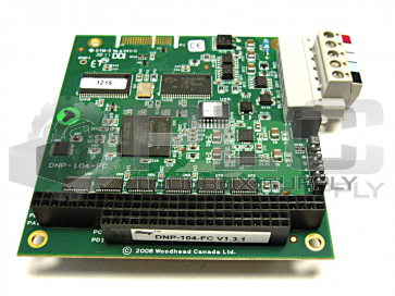 NEW WOODHEAD DNP-104-FC INTERFACE MODULE BOARD 