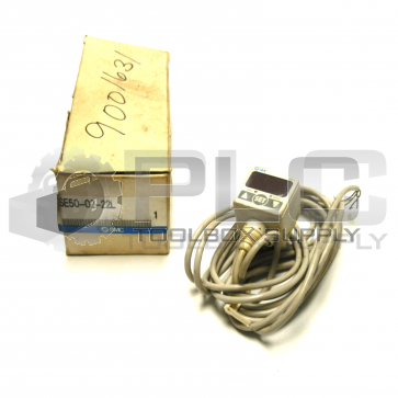 NEW SMC ISE50-02-22L DIGITAL PRESSURE SWITCH 