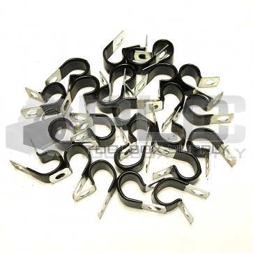 LOT OF 25 NEW PARKER CL-13 CLAMP