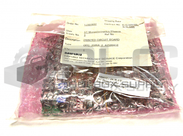 NEW DAIFUKU  OPC-2586A PC BOARD 