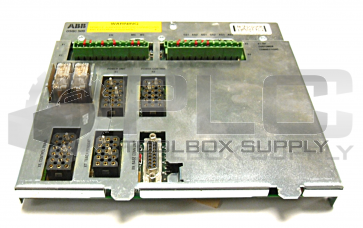 ABB DSQC 509 CONNECTION UNIT DSQC509 3HAC 5687-1