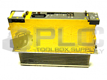 FANUC A06B-6114-H105 SER F SERVO AMPLIFIER