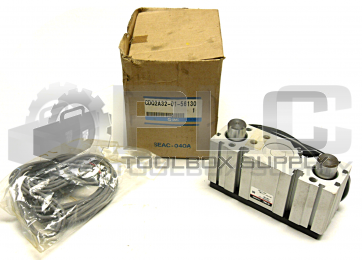 NEW SMC CDQ2A32-01-56130 CYL COMPACT