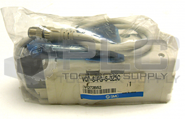 NEW SMC VQ7-8-FG-S-3ZSC  VALVE VQ7-8-FG-S