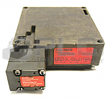 NEW EUCHNER TZ1LE024RC18VAB-C1826 SAFETY SWITCH TZ1LE024RC18VAB