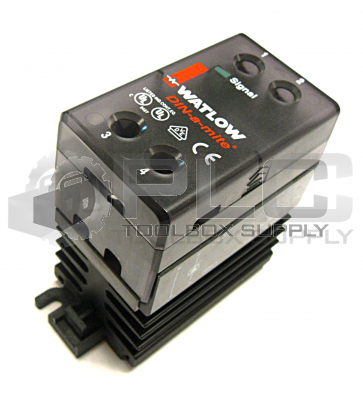 WATLOW DA1C-1624-C000 POWER CONTROL DIN-A-MITE 