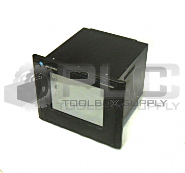 ALLEN BRADLEY 2711E-T14C15X PANELVIEW 1400E SERIES E REV E FRN 5.16