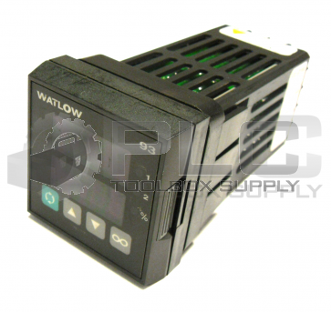 WATLOW 93-BA-1-DD0-00RG TEMPERATURE CONTROL RELAY 93BA-1DD0-00RG 