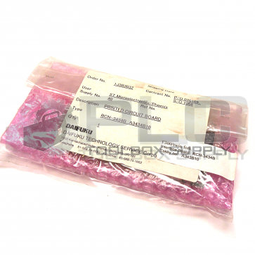 NEW DAIFUKU RCN-3434B PRINTED CIRCUIT BOARD A3434B10
