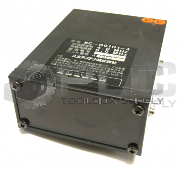 DAIFUKU BC-D01H1-4 OPTICAL DATA TRANSMITTER 