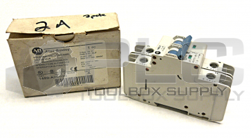 NEW ALLEN BRADLEY 1489-A2C020 /A CIRCUIT BREAKER 