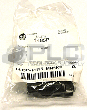 NEW ALLEN BRADLEY 1485P-P1N5-MN5KF /A T PORT 