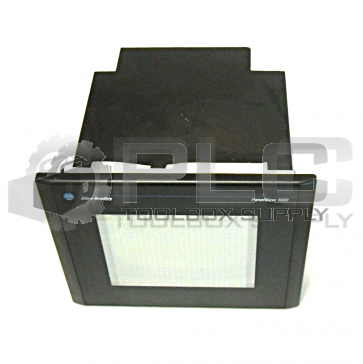 ALLEN BRADLEY 2711-T14C8 PANELVIEW 1400 SER B REV C FRN 4.10