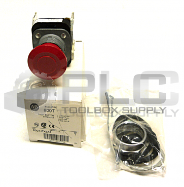 NEW ALLEN BRADLEY 800T-FX6A1 /T PUSH BUTTON 