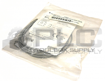 NEW SEALED ALLEN BRALDEY 871C-D1NP5-E2 /C PHOTO SWITCH 
