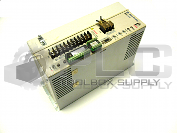ALLEN BRADLEY 2098-DSD-HV050-SE / SERVO DRIVE 