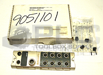 NEW BALLUFF BNI000F NETWORK INTERFACE