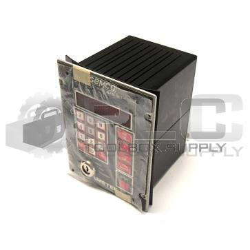 NEW AMETEK GEMCO 1996CRSADX 1996 RAM-SET SHUT HEIGHT MONITOR AME-1996C-RSAD-X