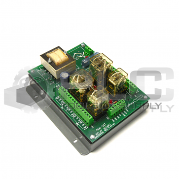 NEW AMETEK GEMCO SD0409600 1996 RAM-SET RELAY OUTPUT MODULE