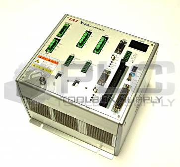NEW IAI X-SEL-JI-2-400. 400-2 CONTROLLER