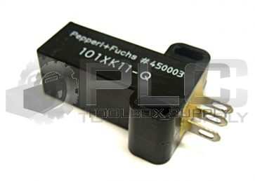 NEW PEPPERL+FUCHS 101XK11-Q INDUCTIVE SENSORS