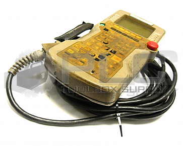 YASKAWA YASNAC JZNC-MPP20E MRC TEACH PENDANT *READ*
