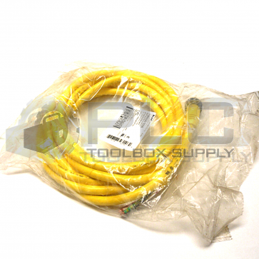 NEW WOODHEAD MOLEX 104002A01F150 4 POLE MALE STRAIGHT CORD