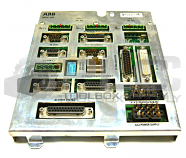 ABB DSQC 504 BASE CONNECTION UNIT 3HAC5689-1/03