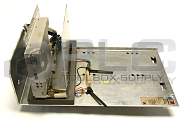 ABB ROBOT S4C 3HAB 7239-1 ROBOT CONTROLLER FLOPPY DRIVE COOLING UNIT AND CABLE 