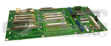 ABB 3HAC2424-1 BACK PANEL RACK CONTROL BOARD