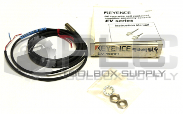NEW KEYENCE EV-108M PROXIMITY SWITCH 
