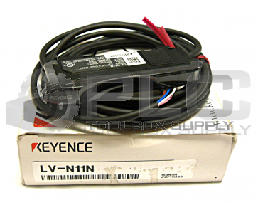 NEW KEYENCE LV-N11N SENSOR 