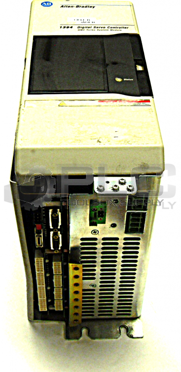 ALLEN BRADLEY 1394C-SJT10-T-RL 10KW S/C SYSTEM MODULE 1394