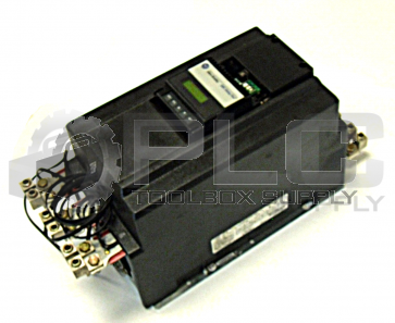 ALLEN BRADLEY 150-B180NBD SOFT START DRIVE SER A 